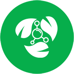 pictogramme de la bioagriculture avec VITALTeR