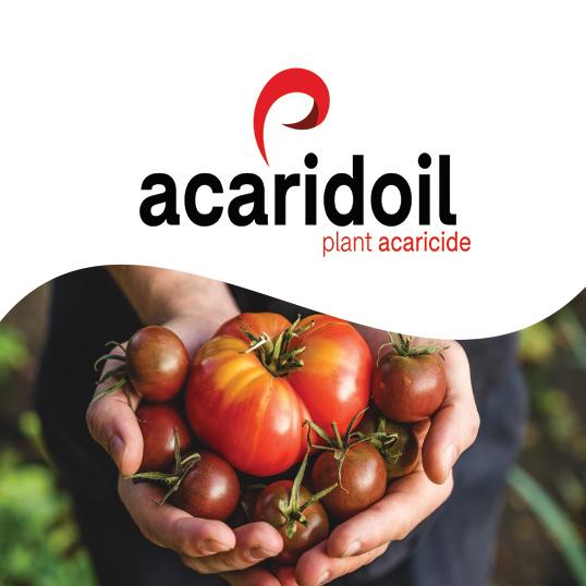 image du biostimulant ACARIDOIL®13SL